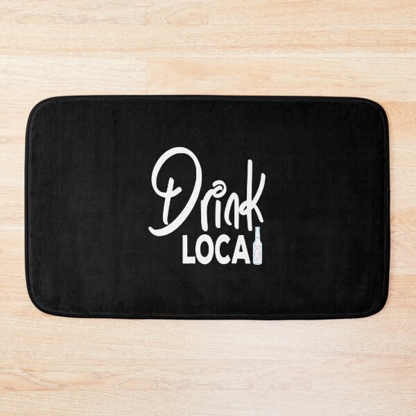 Item preview, Drink Local Beer Lager  designed and sold by nyCatron00.