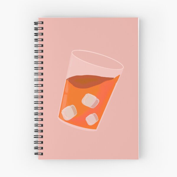 Item preview, Orange Refreshment designed and sold by caitieliz.