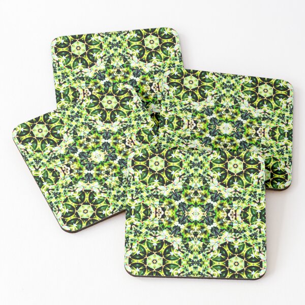 Item preview, Rosemary Flowers Morphed Pattern designed and sold by Geoff Treagus.