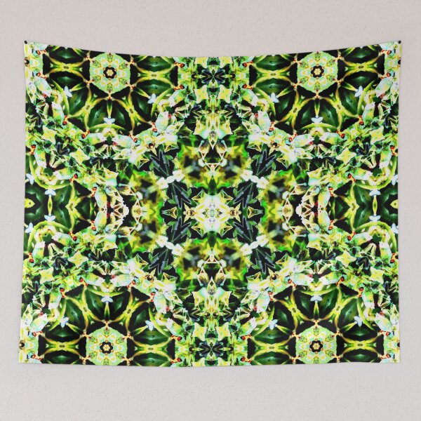 Item preview, Rosemary Flowers Morphed Pattern designed and sold by Geoff Treagus.