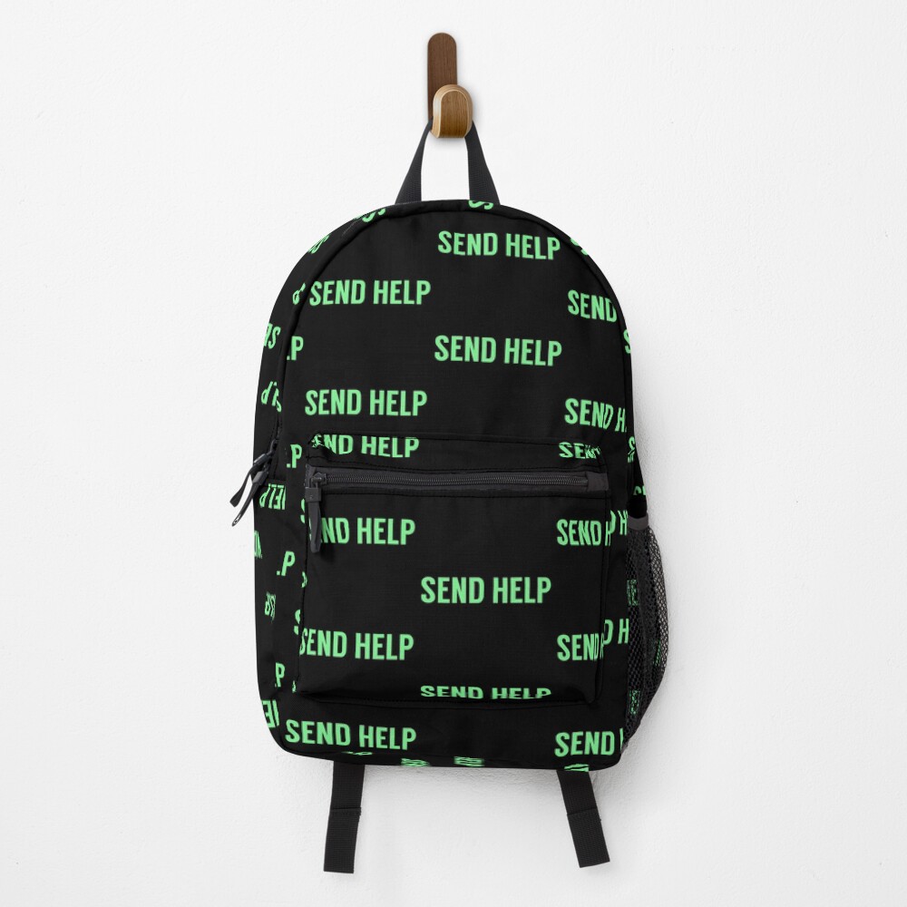 Item preview, Backpack designed and sold by tinyteacups.