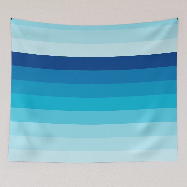 Item preview, Pacific Zephyr designed and sold by ColorsandShapes.