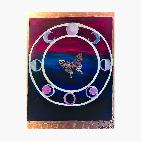 Item preview, They Call The Wind Mariah Lunar Portal Summer 2021 designed and sold by HealingCreate47.