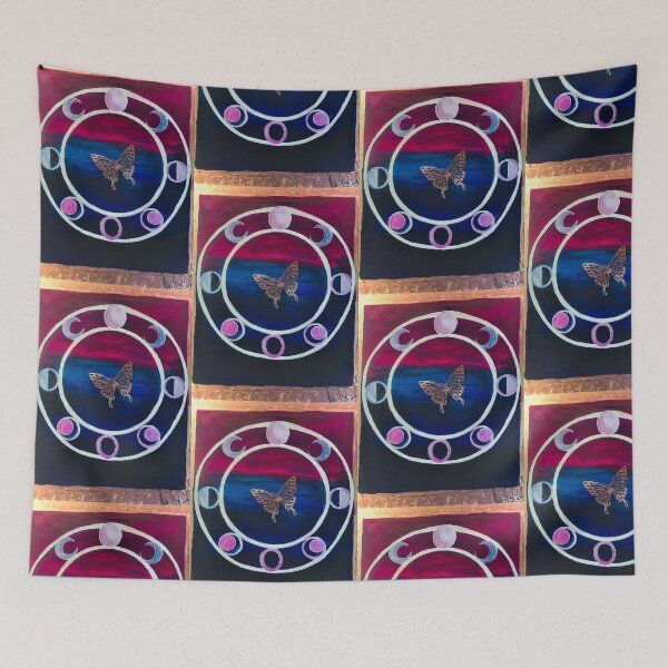 Item preview, They Call The Wind Mariah Lunar Portal Summer 2021 designed and sold by HealingCreate47.