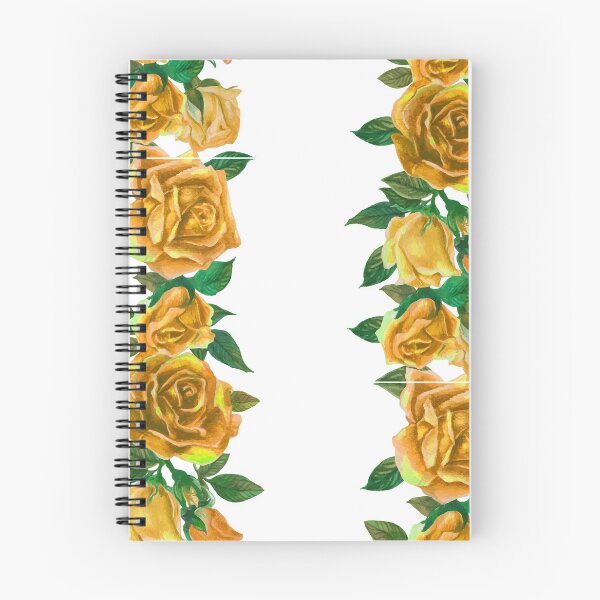 Item preview, Yellow Roses Pattern designed and sold by Crafty-Mornings.