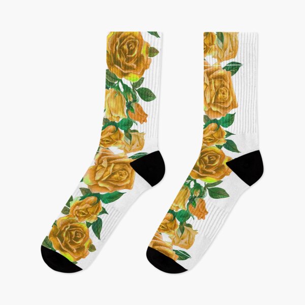 Item preview, Yellow Roses Pattern designed and sold by Crafty-Mornings.