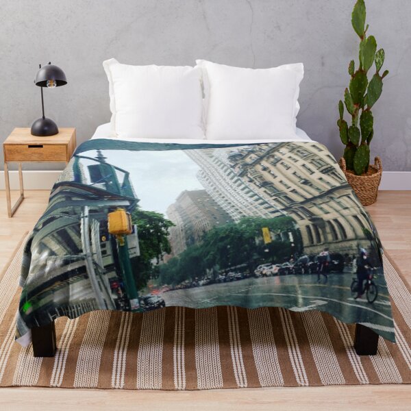Item preview, Under the Umbrella in New York City designed and sold by UN-X-LD-Prints.