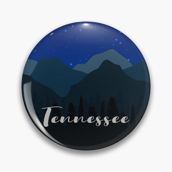 Item preview, Tennessee Mountains designed and sold by SportsT-Shirts.