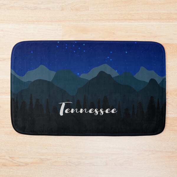 Item preview, Tennessee Mountains designed and sold by SportsT-Shirts.