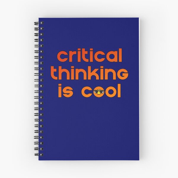 Item preview, critical thinking designed and sold by Reflection of You.