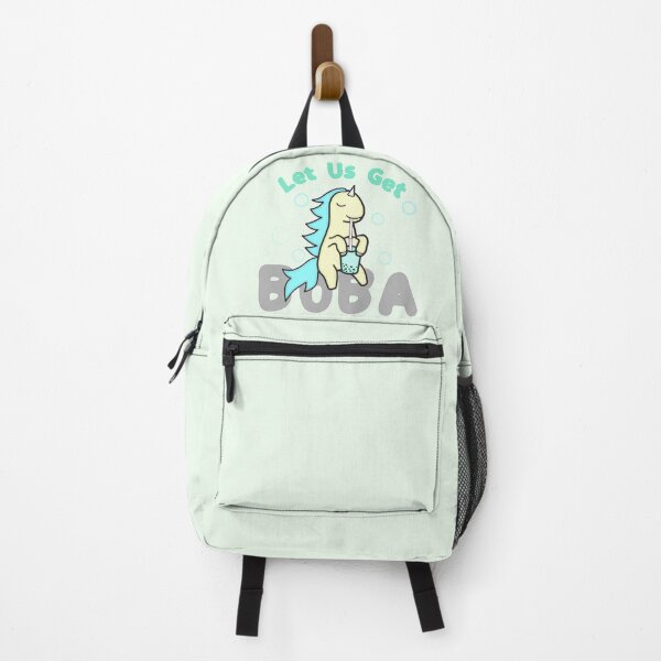 Item preview, Lets Get Boba II - Cute and Funny Unicorn designed and sold by ViewerEqualsPhoton.
