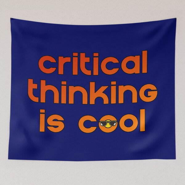 Item preview, critical thinking designed and sold by Reflection of You.