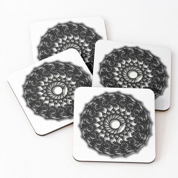 Item preview, Mandala designed and sold by greenaomi.