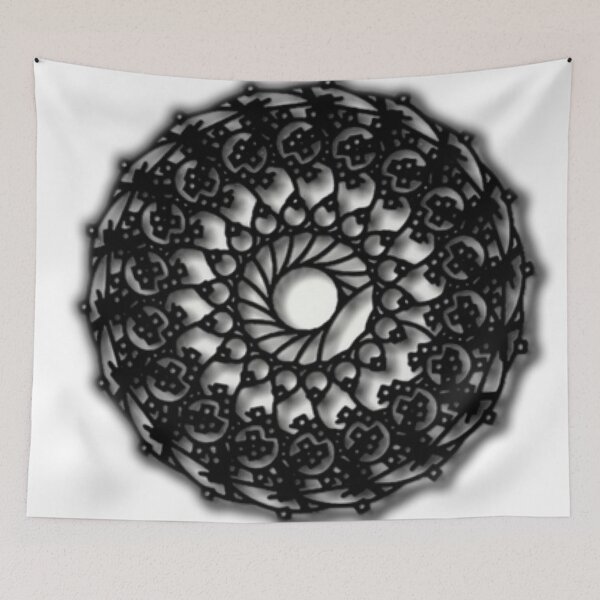 Item preview, Mandala designed and sold by greenaomi.