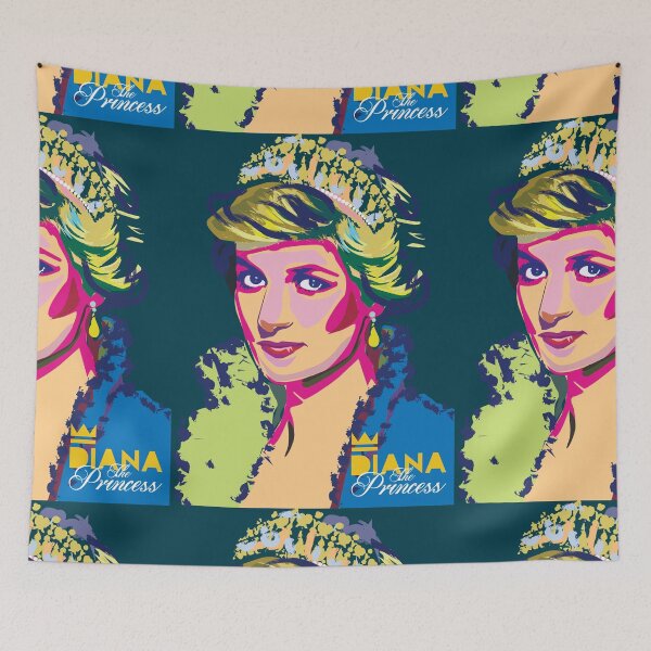 Item preview, Diana The Princess designed and sold by AnastasiaNensy.