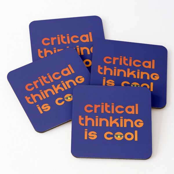 Item preview, critical thinking designed and sold by Reflection of You.