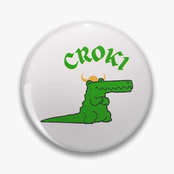 Item preview, Croki designed and sold by zoomiesarz.