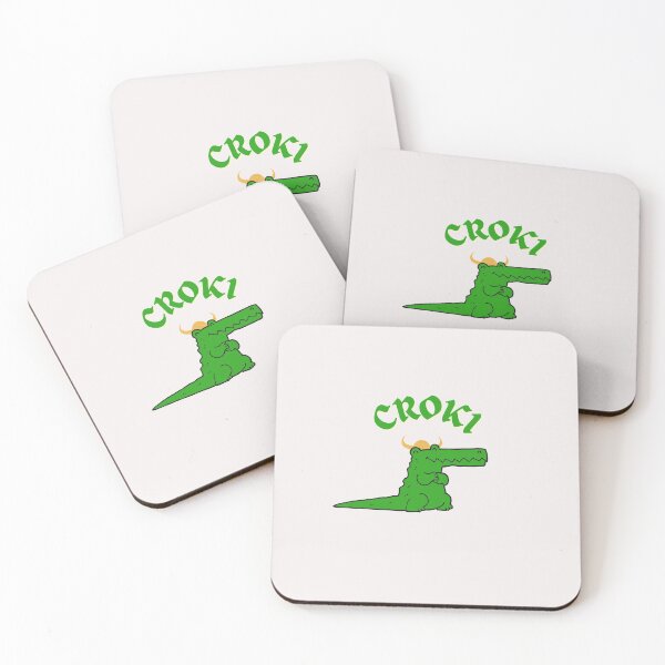 Item preview, Croki designed and sold by zoomiesarz.