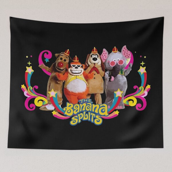 Item preview, Banana Retro Band designed and sold by Youmytype.
