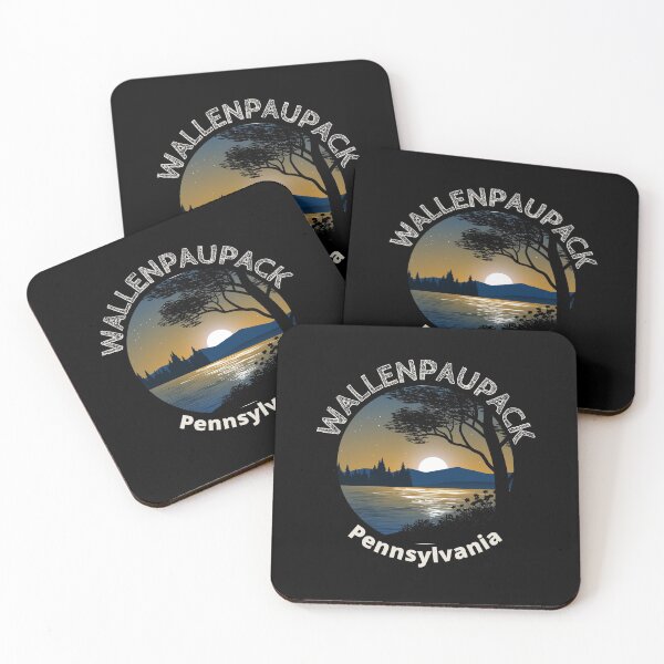 Item preview, Lake Wallenpaupack designed and sold by HROC.