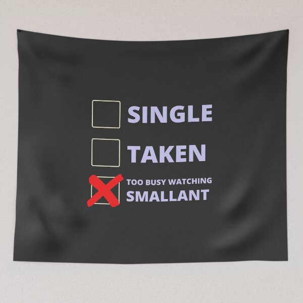 Item preview, Smallant Funny Single Taken designed and sold by LAST WEEK'S STOLEN AESTHETICS.