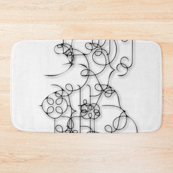 Item preview, Arabesque  designed and sold by greenaomi.