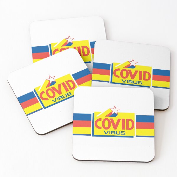 Item preview, COVID VIRUS CIVIC VIDEO designed and sold by Lewis Spragg.