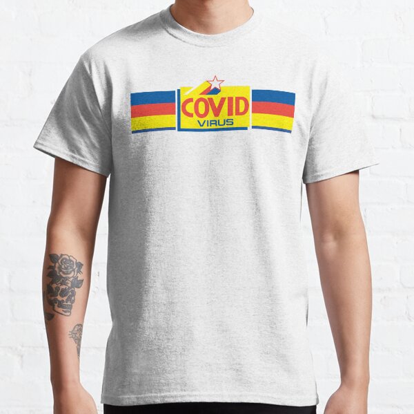 COVID VIRUS CIVIC VIDEO Classic T-Shirt