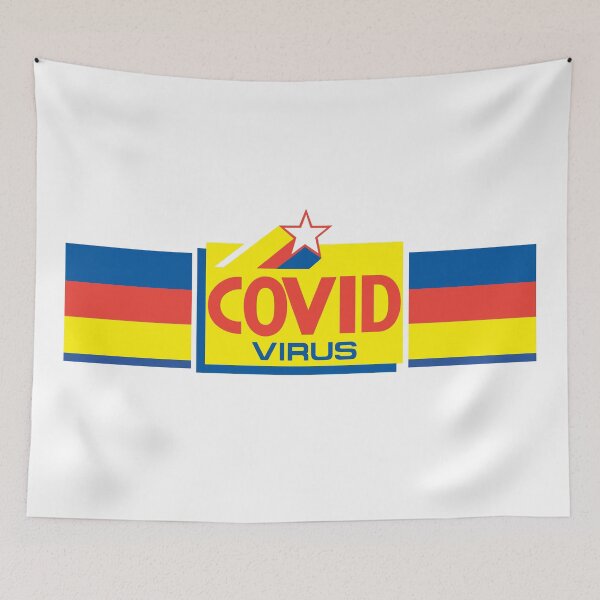 Item preview, COVID VIRUS CIVIC VIDEO designed and sold by Lewis Spragg.