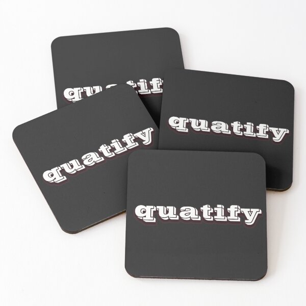 Item preview, quatify designed and sold by KLSproduct.