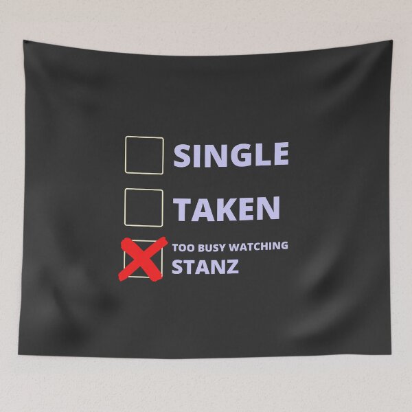 Item preview, Stanz Funny Single Taken designed and sold by LAST WEEK'S STOLEN AESTHETICS.