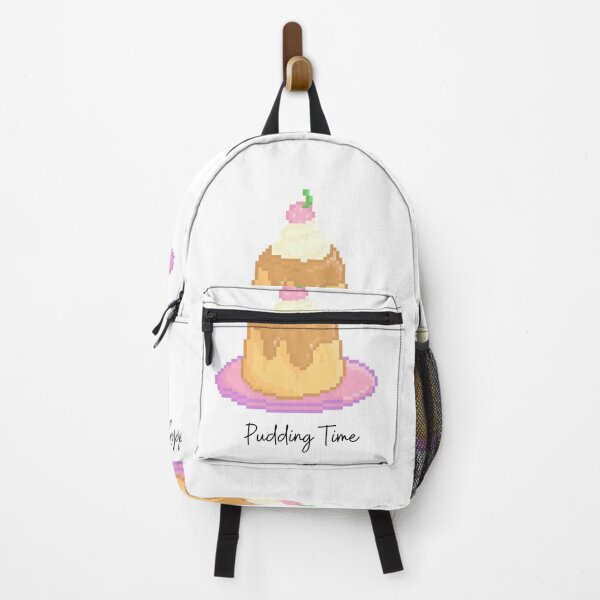 Item preview, Cute Pixel Pudding designed and sold by sanashibata.