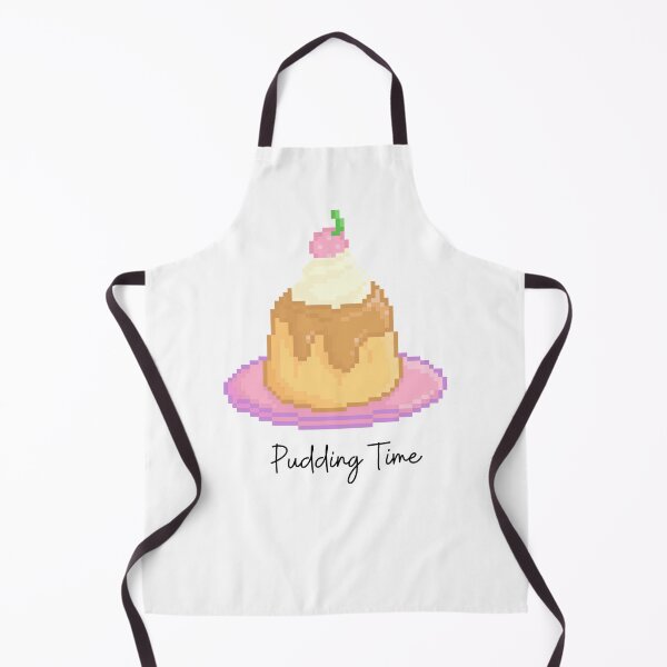 Item preview, Cute Pixel Pudding designed and sold by sanashibata.
