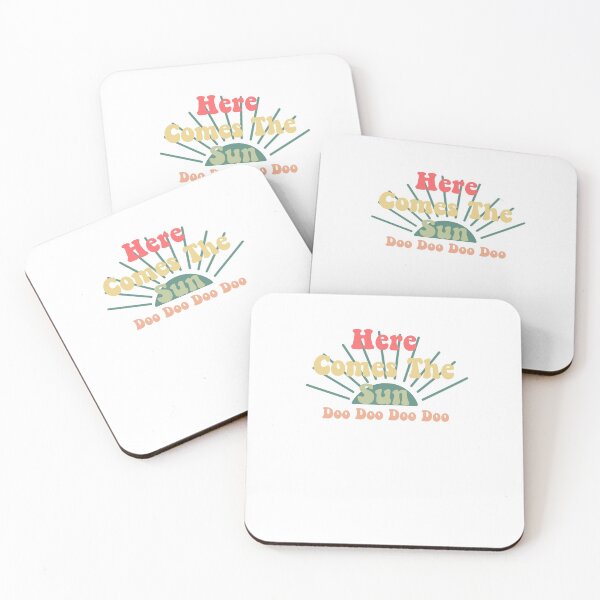 Item preview, Here Comes The Sun Doo Doo Doo Doo designed and sold by LindseysLabels.