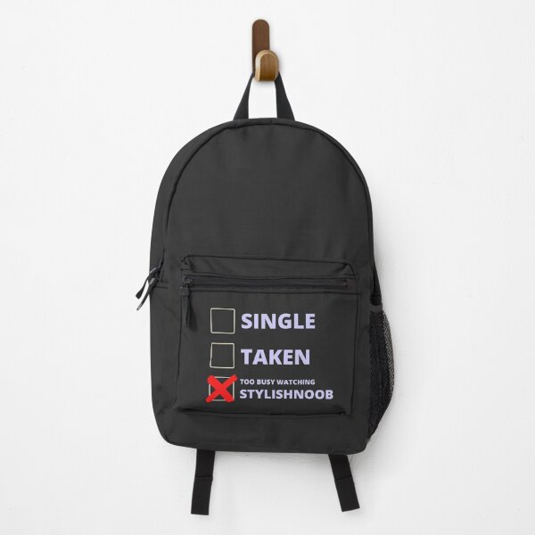 Item preview, Stylishnoob4 Funny Single Taken designed and sold by LAST WEEK'S STOLEN AESTHETICS.