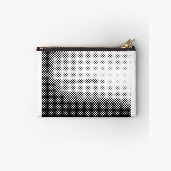Item preview, Paisaje pixelado (blanco y negro) designed and sold by ArtDive.