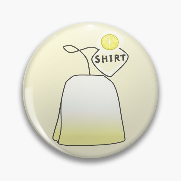 Item preview, Lemon Tea Shirt  designed and sold by ViewerEqualsPhoton.