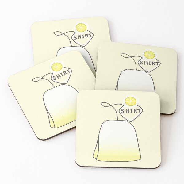 Item preview, Lemon Tea Shirt  designed and sold by ViewerEqualsPhoton.