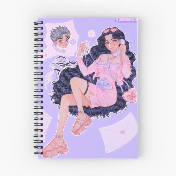Item preview, Yukako & Koichi designed and sold by Jessimogessi.