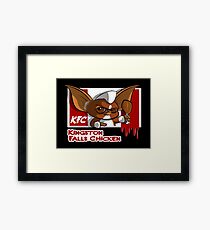 Kingston Falls Chicken Framed Print