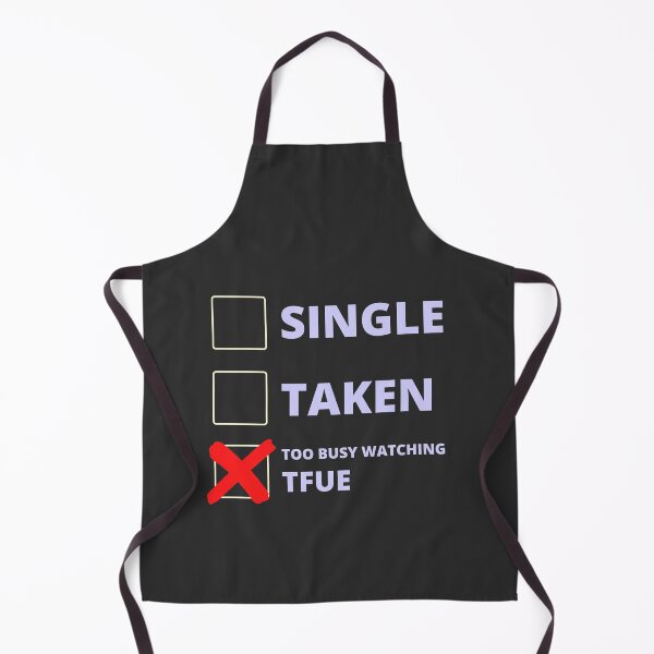 Item preview, Tfue Funny Single Taken designed and sold by LAST WEEK'S STOLEN AESTHETICS.
