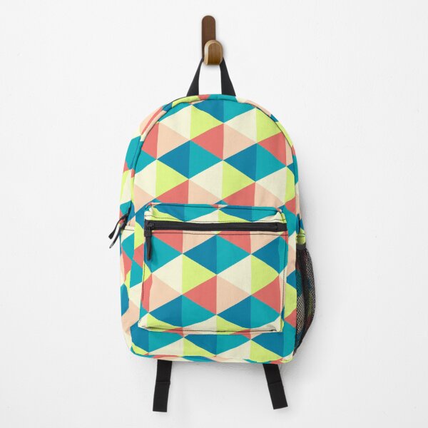 Item preview, Hexagon Geometric Mixed Colour designed and sold by DAFIN.