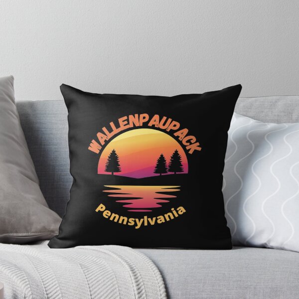 Item preview, Lake Wallenpaupack designed and sold by HROC.