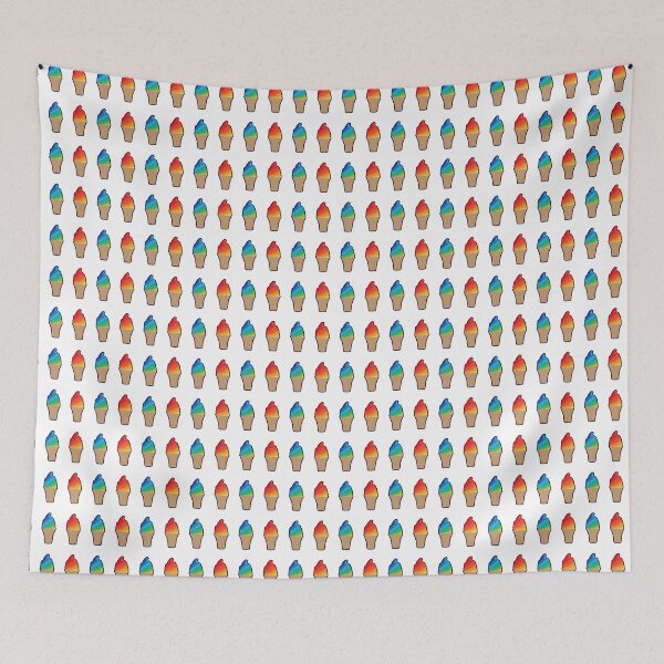 Item preview, Rainbow Ice Creams designed and sold by alexisrg.
