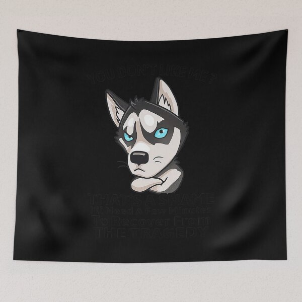 Item preview, Wolf You Don't Like Me That'S A Shame designed and sold by Dillan-TShirt.