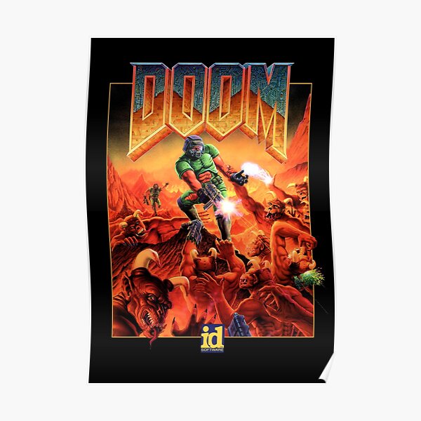 DOOM Poster