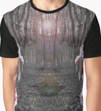 Hallucination Graphic T-Shirt