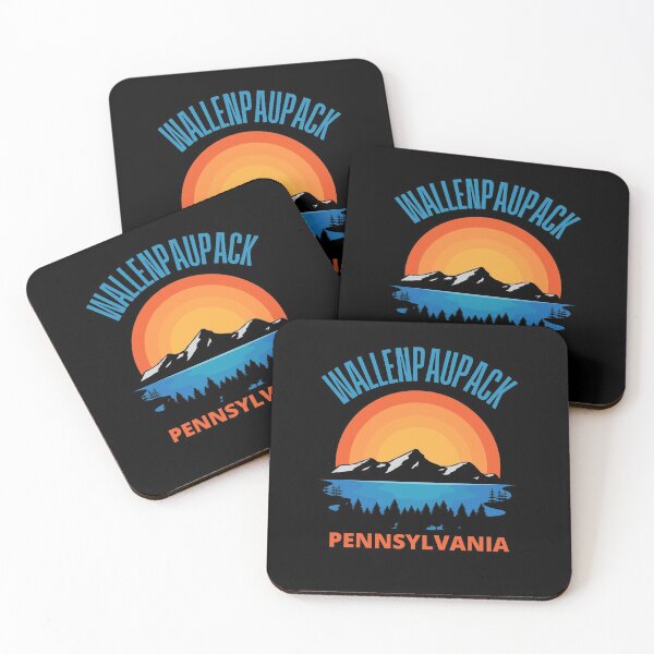 Item preview, Lake Wallenpaupack designed and sold by HROC.