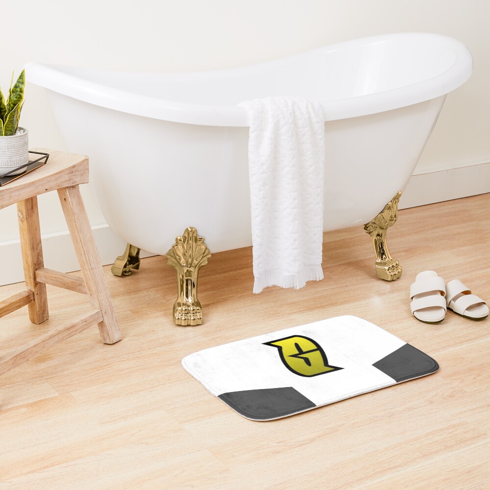 Item preview, Bath Mat designed and sold by TheMoonCore.