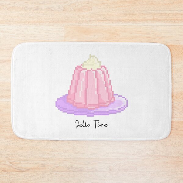 Item preview, Cute Pixel Jello designed and sold by sanashibata.